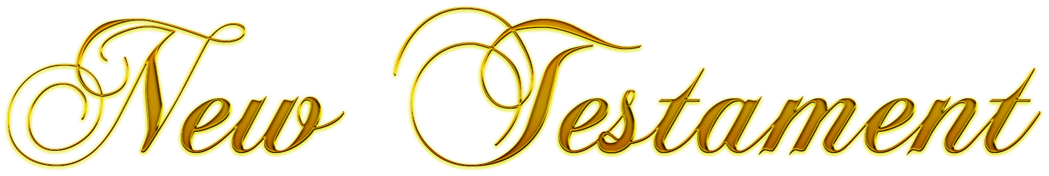 New Testament